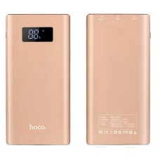 Power Bank Hoco B22-10000 золотой