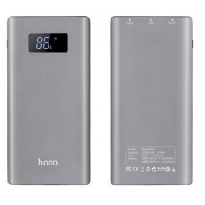 Power Bank Hoco B22-10000 Серый
